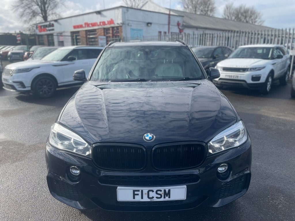 Used BMW X5 2017 for sale - 77636709: Photo 6