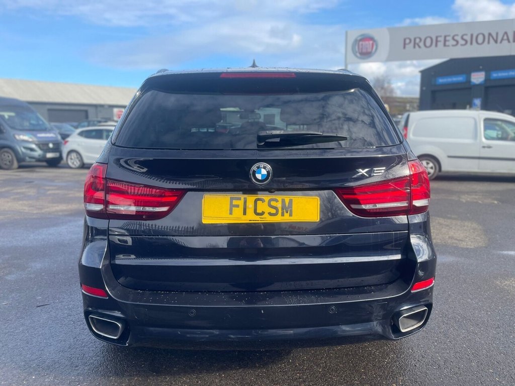 Used BMW X5 2017 for sale - 77636709: Photo 7