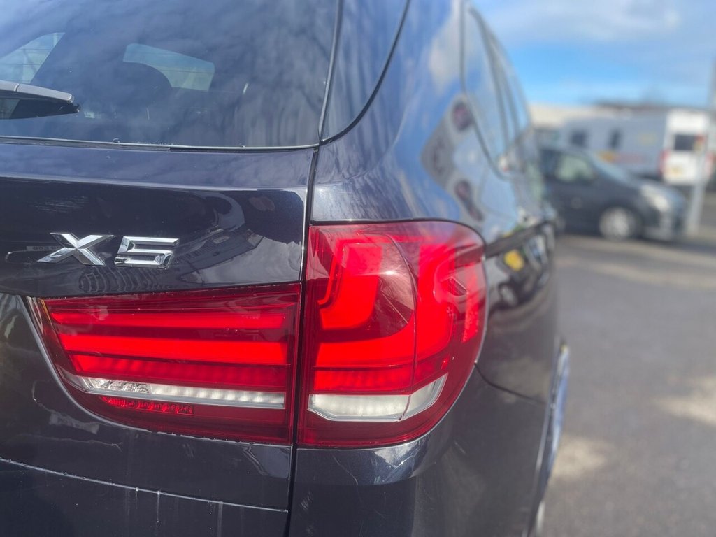 Used BMW X5 2017 for sale - 77636709: Photo 9
