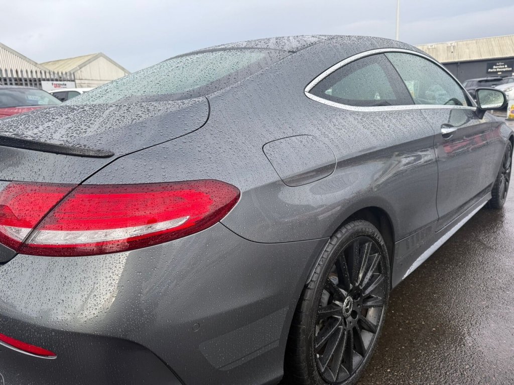 Used Mercedes-Benz C Class 2018 for sale - 76509924: Photo 10