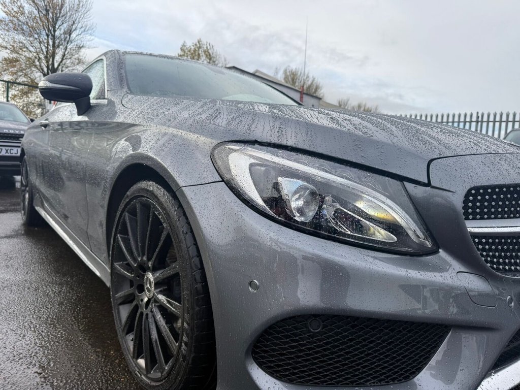 Used Mercedes-Benz C Class 2018 for sale - 76509924: Photo 11