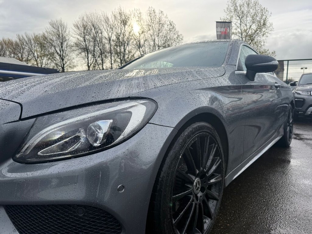 Used Mercedes-Benz C Class 2018 for sale - 76509924: Photo 12