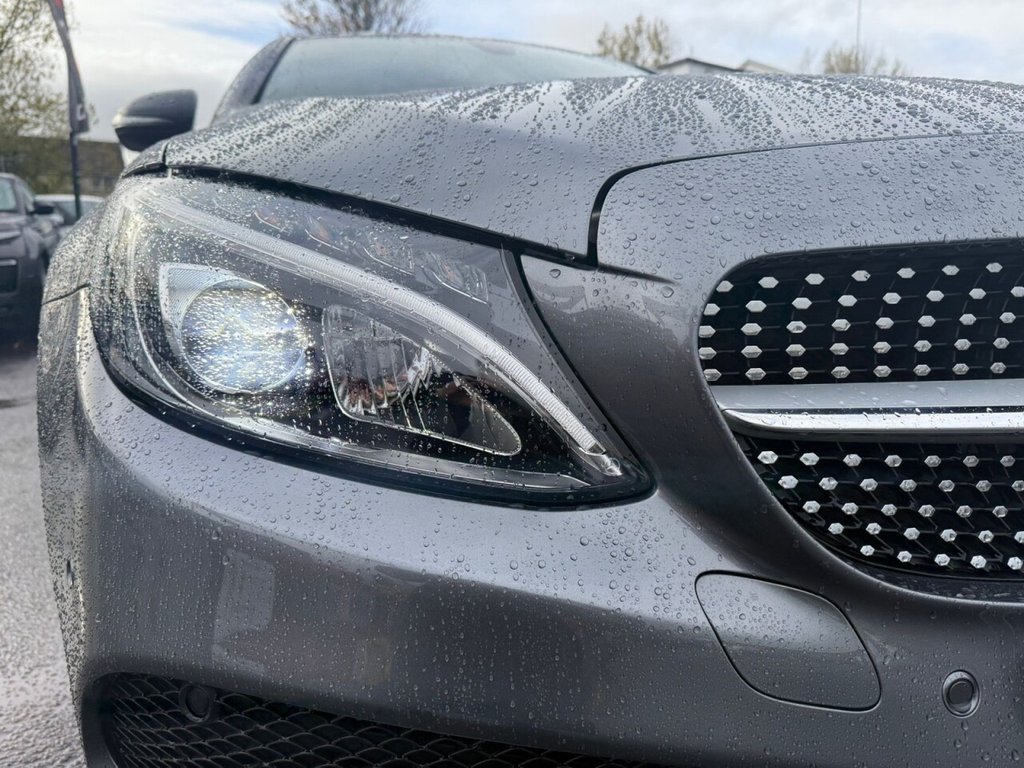 Used Mercedes-Benz C Class 2018 for sale - 76509924: Photo 15