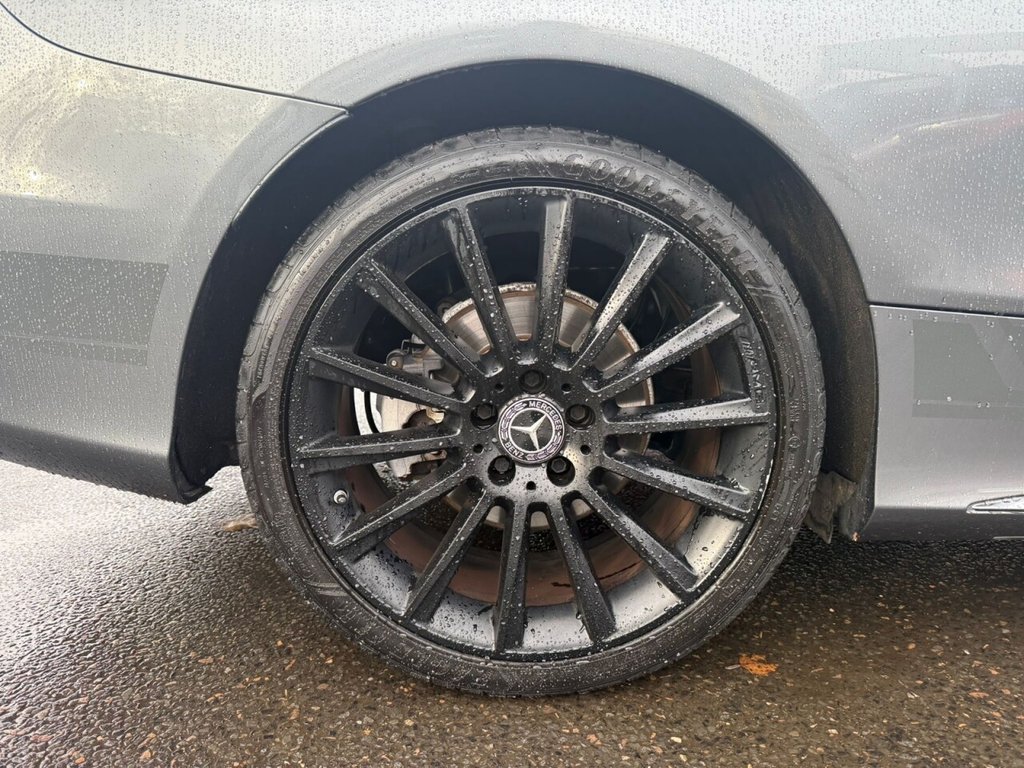 Used Mercedes-Benz C Class 2018 for sale - 76509924: Photo 17