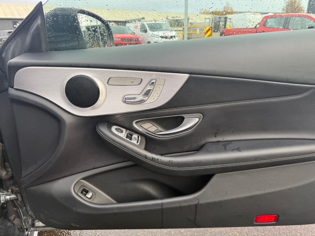 Used Mercedes-Benz C Class 2018 for sale - 76509924: Photo 18