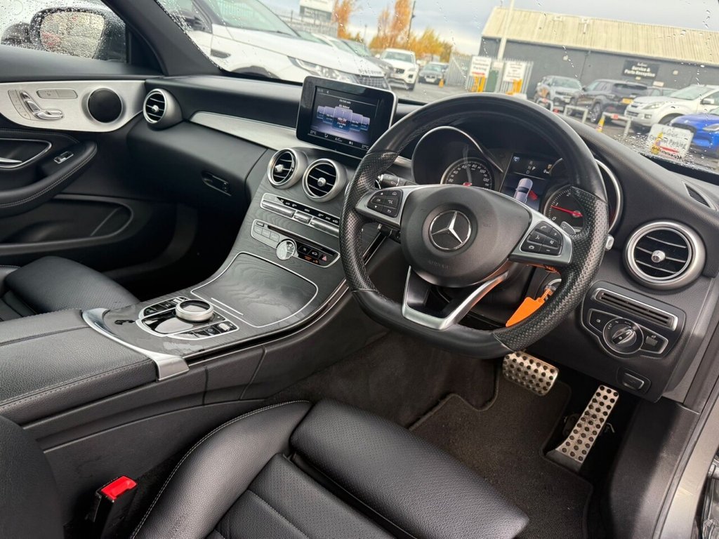 Used Mercedes-Benz C Class 2018 for sale - 76509924: Photo 19