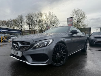 Used Mercedes-Benz C Class 2018 for sale - 76509924: Photo