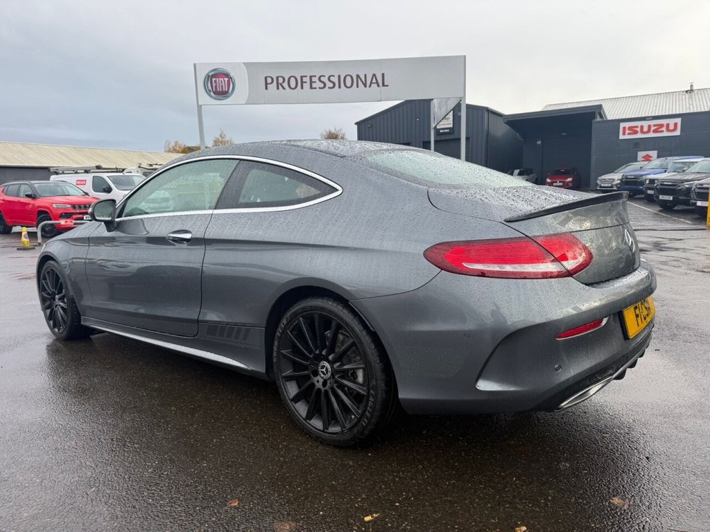 Used Mercedes-Benz C Class 2018 for sale - 76509924: Photo 2