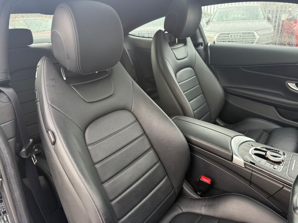 Used Mercedes-Benz C Class 2018 for sale - 76509924: Photo 21