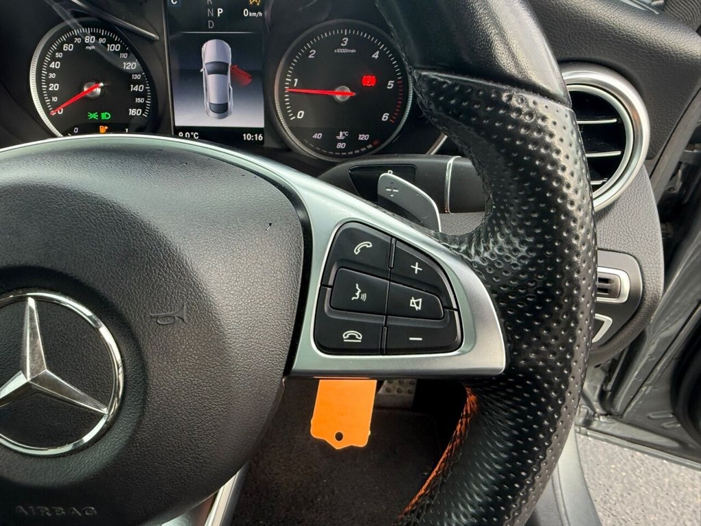 Used Mercedes-Benz C Class 2018 for sale - 76509924: Photo 22