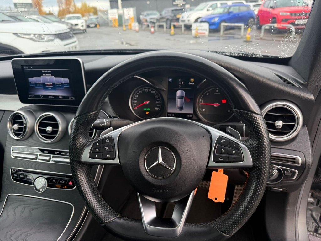 Used Mercedes-Benz C Class 2018 for sale - 76509924: Photo 23