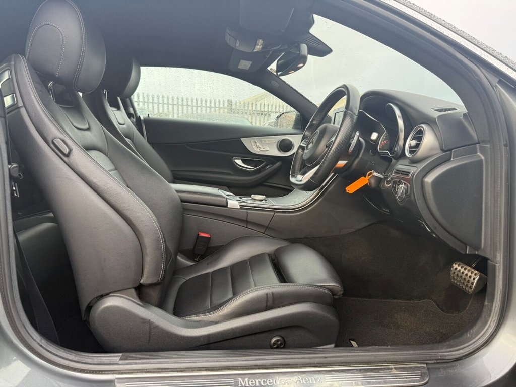Used Mercedes-Benz C Class 2018 for sale - 76509924: Photo 24