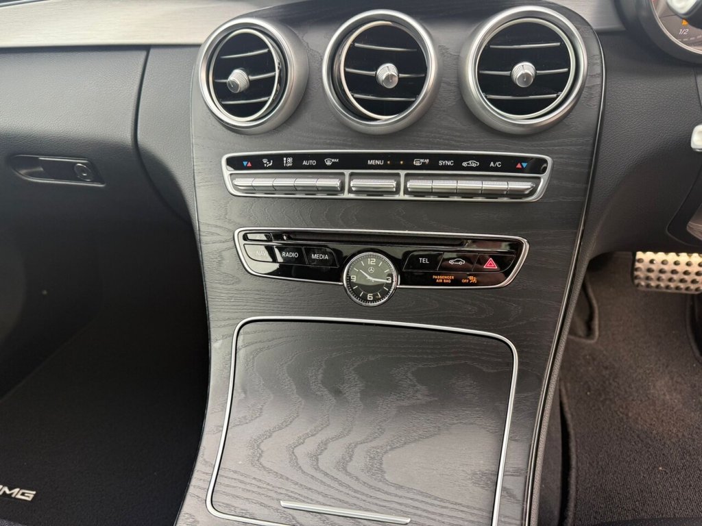 Used Mercedes-Benz C Class 2018 for sale - 76509924: Photo 25