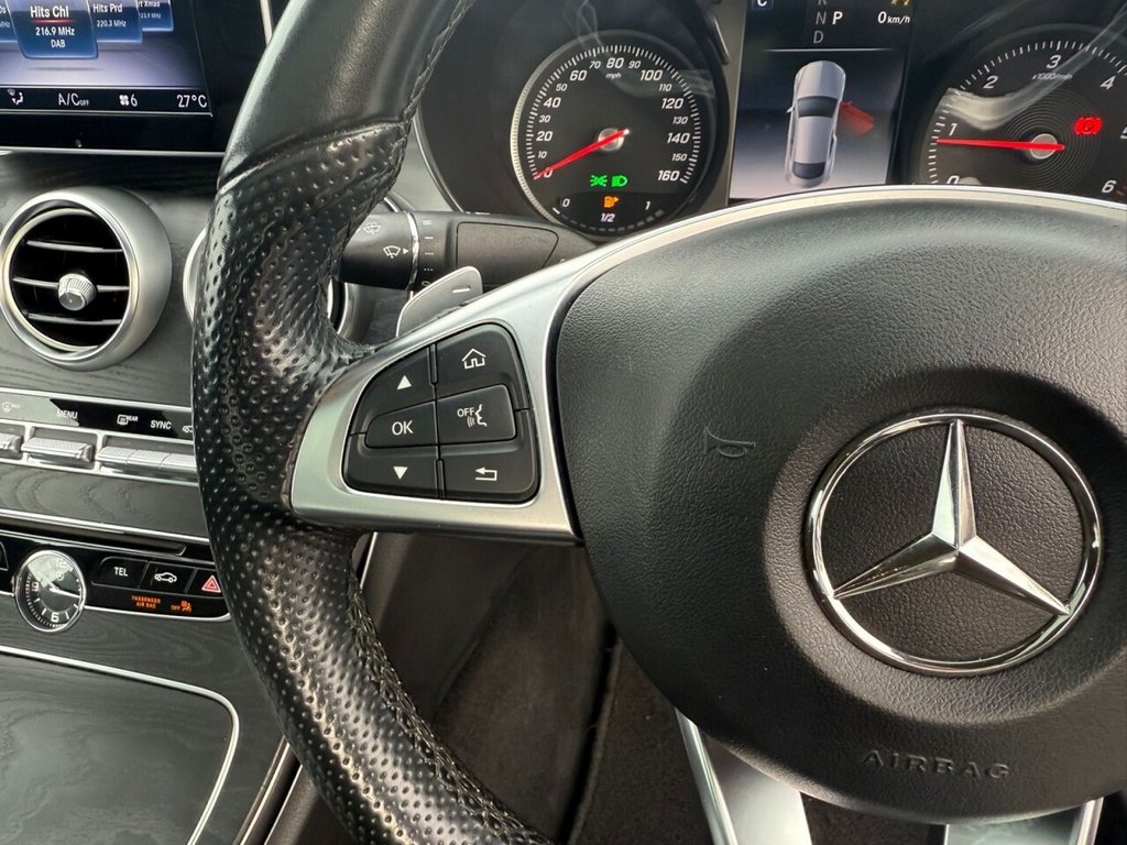 Used Mercedes-Benz C Class 2018 for sale - 76509924: Photo 27