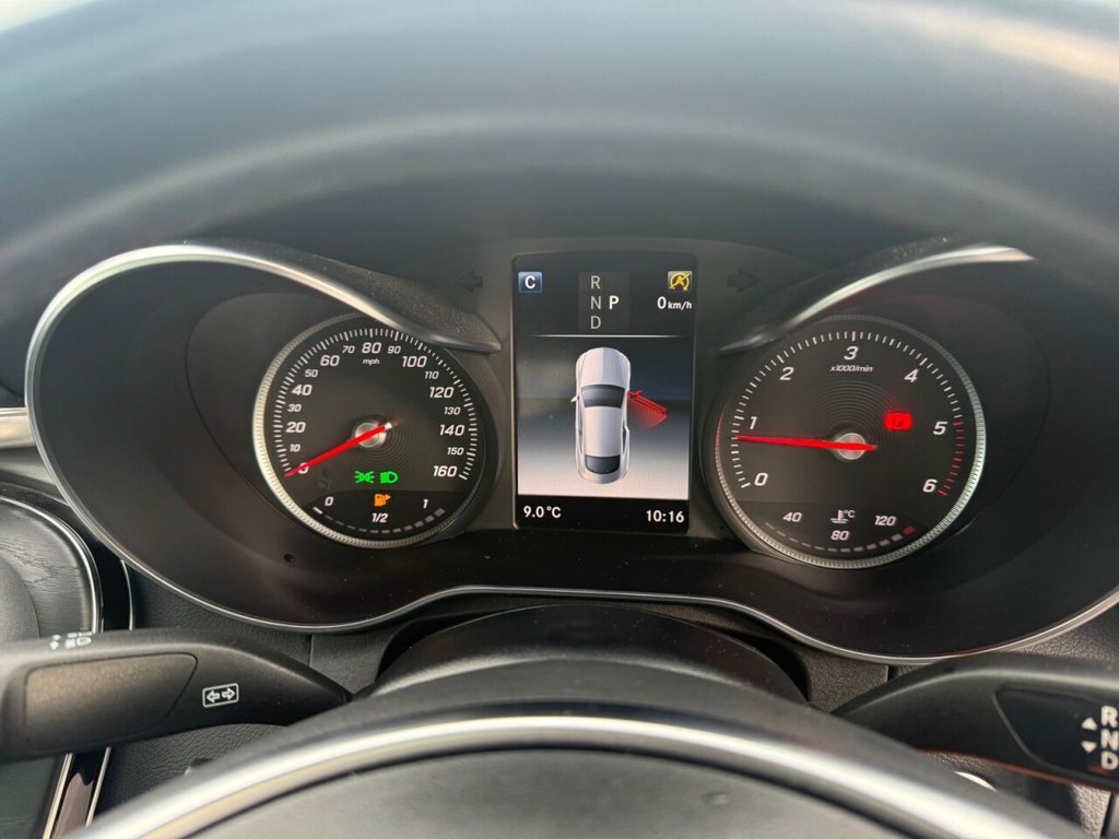 Used Mercedes-Benz C Class 2018 for sale - 76509924: Photo 28