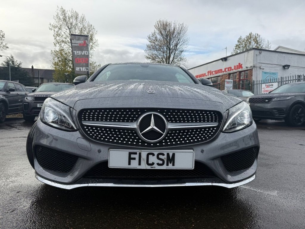 Used Mercedes-Benz C Class 2018 for sale - 76509924: Photo 3