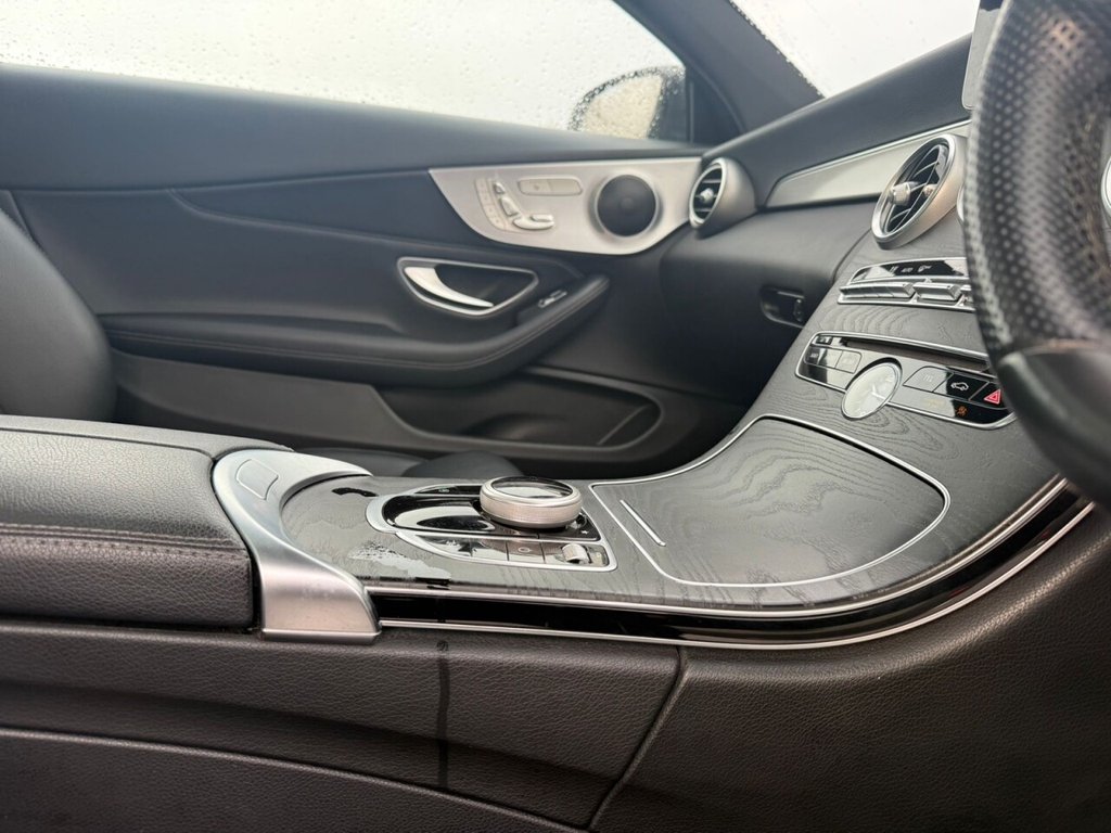 Used Mercedes-Benz C Class 2018 for sale - 76509924: Photo 30