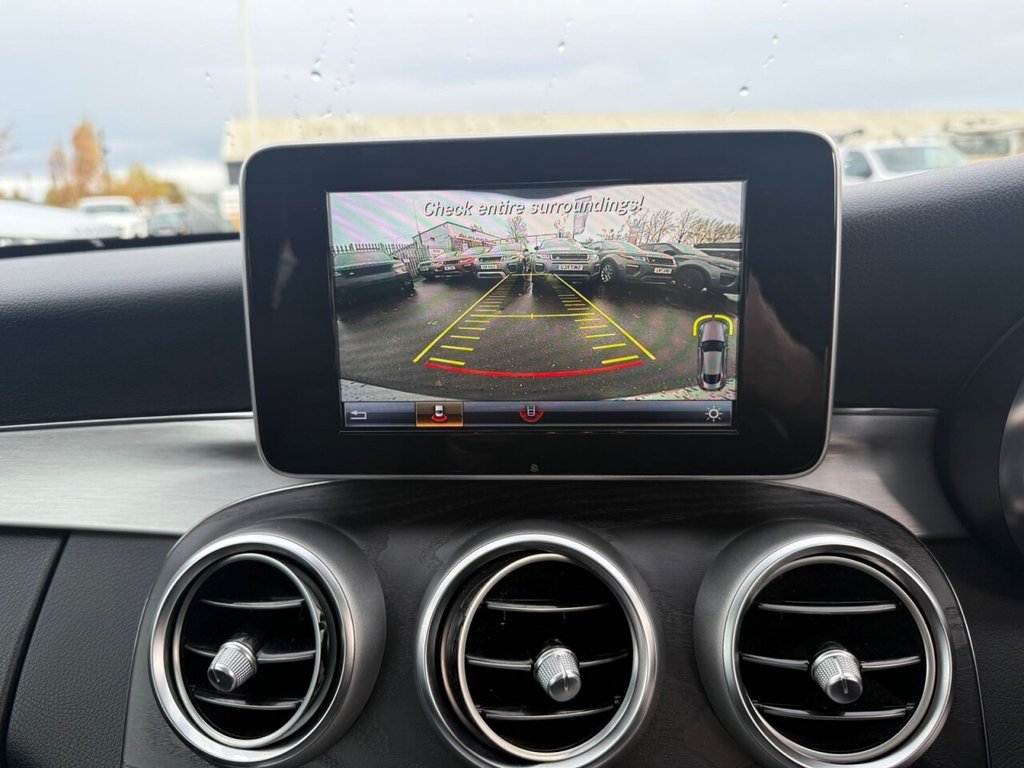 Used Mercedes-Benz C Class 2018 for sale - 76509924: Photo 31