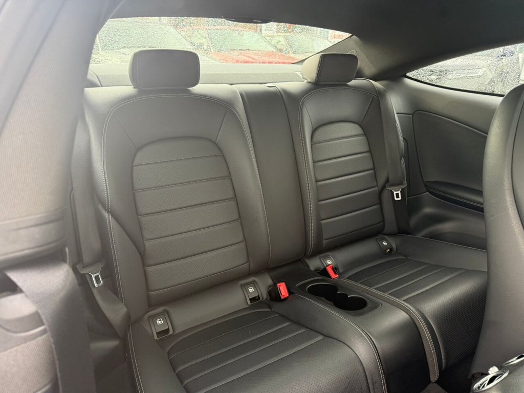 Used Mercedes-Benz C Class 2018 for sale - 76509924: Photo 33