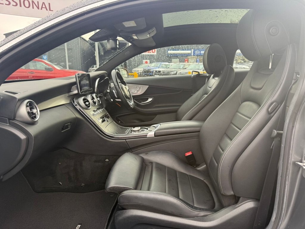 Used Mercedes-Benz C Class 2018 for sale - 76509924: Photo 34