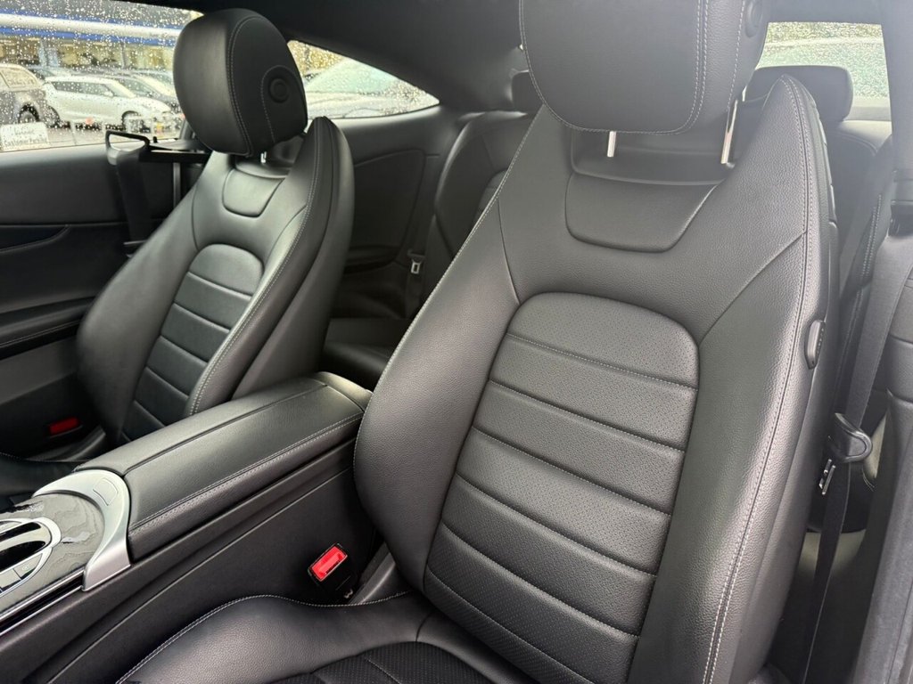 Used Mercedes-Benz C Class 2018 for sale - 76509924: Photo 35