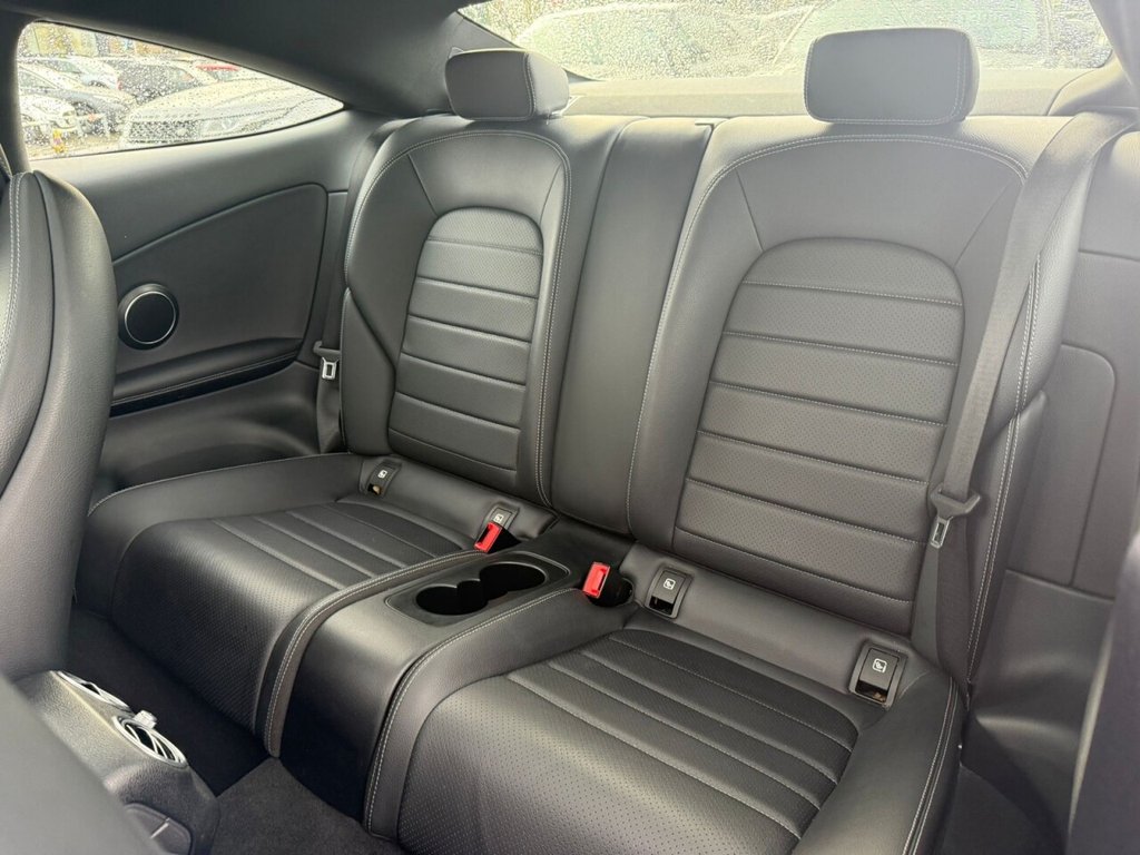 Used Mercedes-Benz C Class 2018 for sale - 76509924: Photo 36