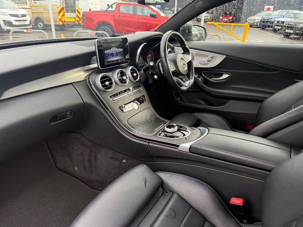 Used Mercedes-Benz C Class 2018 for sale - 76509924: Photo 37