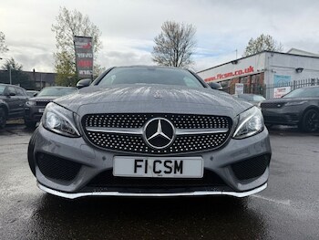 Used Mercedes-Benz C Class 2018 for sale - 76509924: Photo