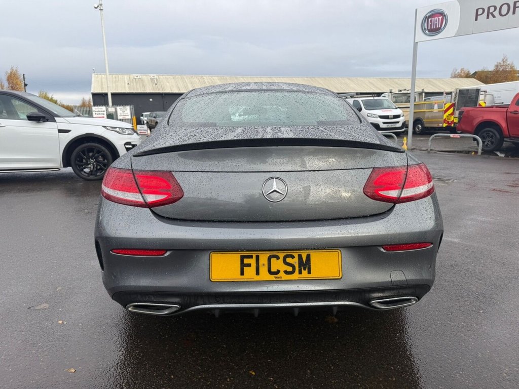 Used Mercedes-Benz C Class 2018 for sale - 76509924: Photo 4