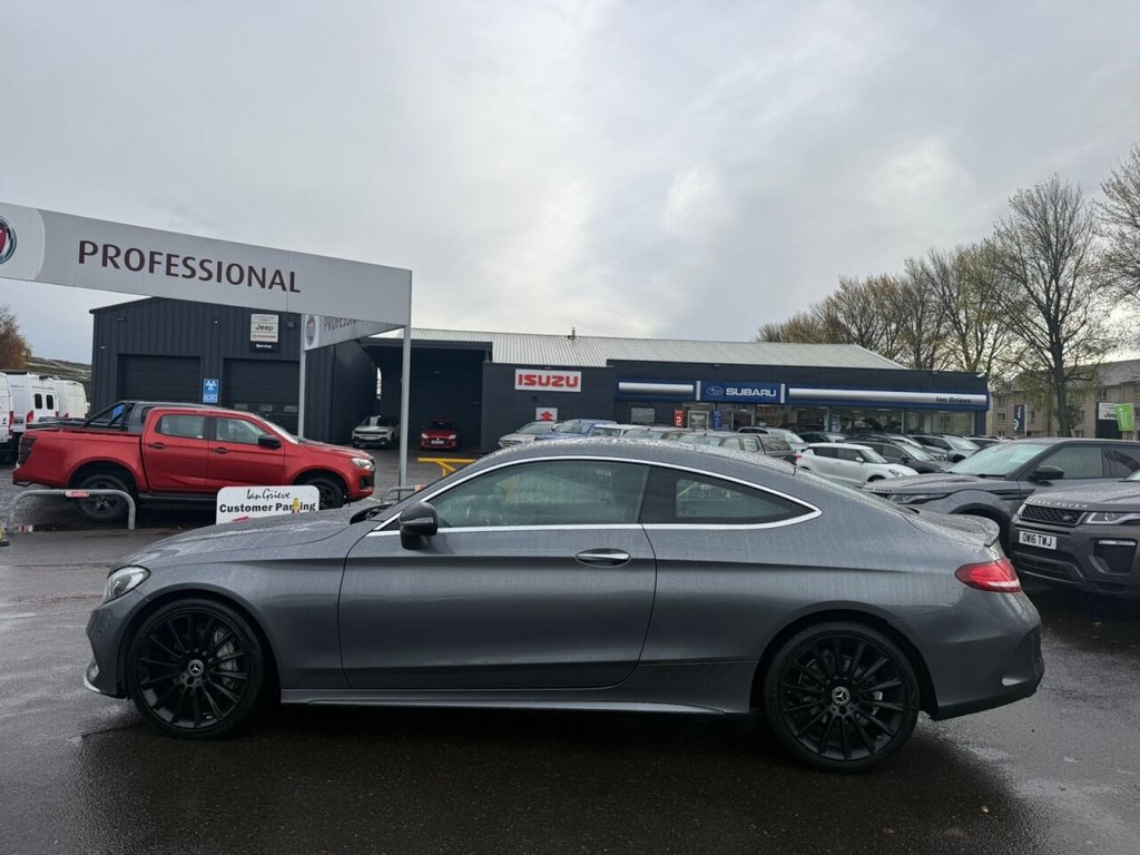 Used Mercedes-Benz C Class 2018 for sale - 76509924: Photo 5