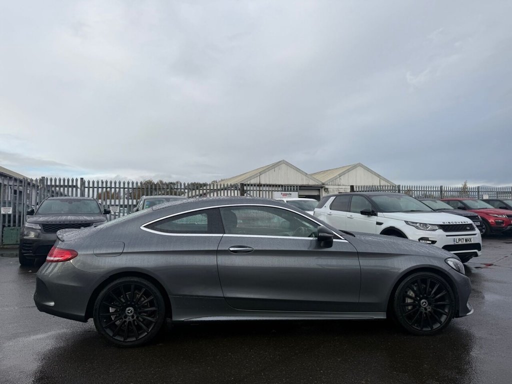 Used Mercedes-Benz C Class 2018 for sale - 76509924: Photo 6