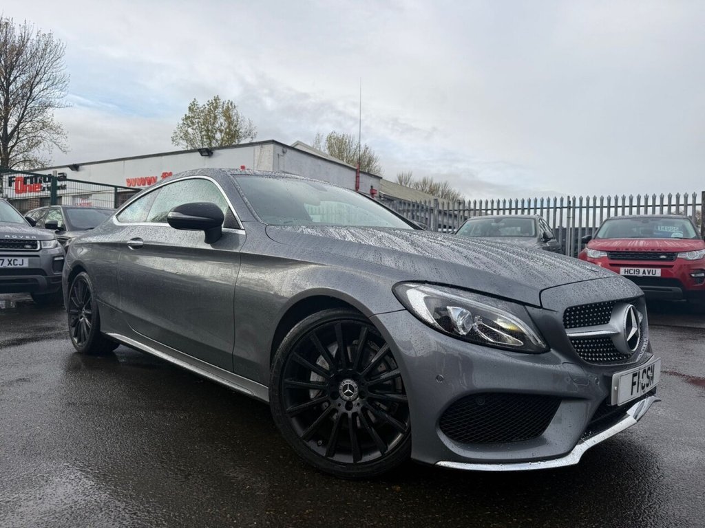 Used Mercedes-Benz C Class 2018 for sale - 76509924: Photo 7