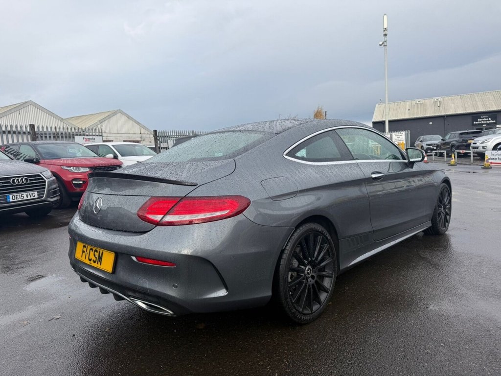Used Mercedes-Benz C Class 2018 for sale - 76509924: Photo 8