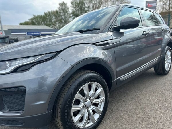 Used Land Rover Range Rover Evoque 2017 for sale - 70618604: Photo 10