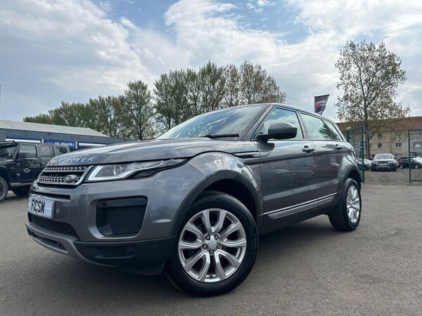 Used Land Rover Range Rover Evoque 2017 for sale - 70618604: Photo 1