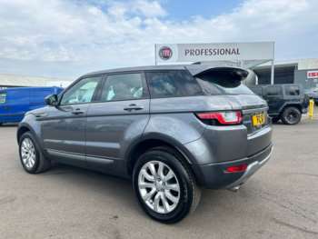 Used Land Rover Range Rover Evoque 2017 for sale - 70618604: Photo