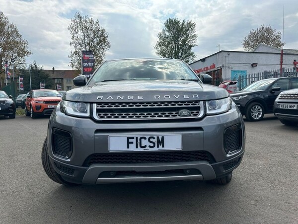 Used Land Rover Range Rover Evoque 2017 for sale - 70618604: Photo 4