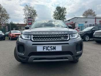 Used Land Rover Range Rover Evoque 2017 for sale - 70618604: Photo