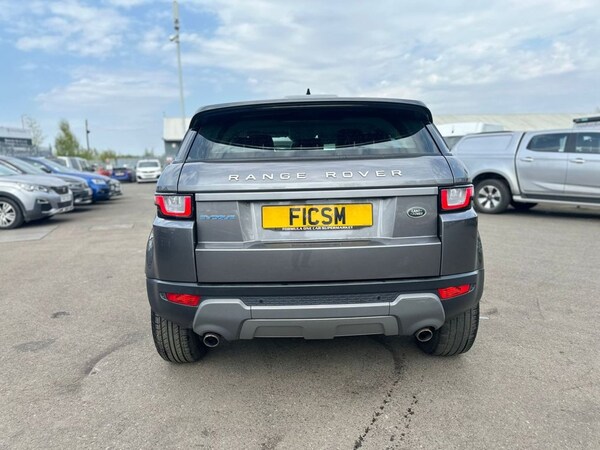 Used Land Rover Range Rover Evoque 2017 for sale - 70618604: Photo 5