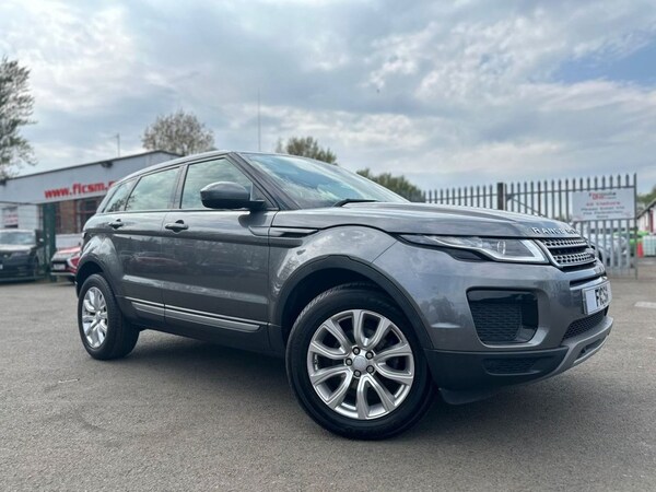 Used Land Rover Range Rover Evoque 2017 for sale - 70618604: Photo 8
