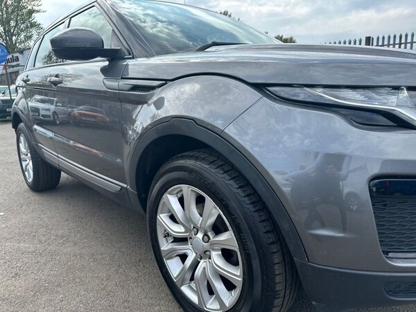Used Land Rover Range Rover Evoque 2017 for sale - 70618604: Photo 9