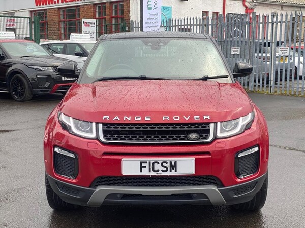 Used Land Rover Range Rover Evoque 2016 for sale - 71036954: Photo 10