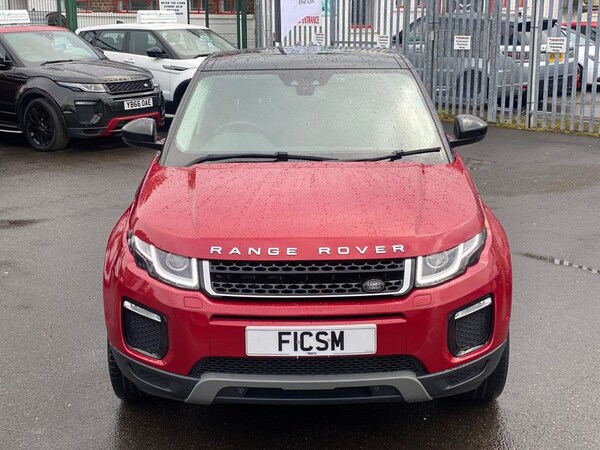 Used Land Rover Range Rover Evoque 2016 for sale - 71036954: Photo 11