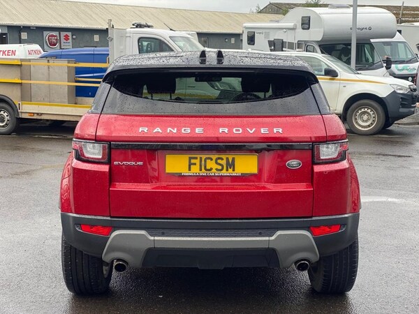 Used Land Rover Range Rover Evoque 2016 for sale - 71036954: Photo 12