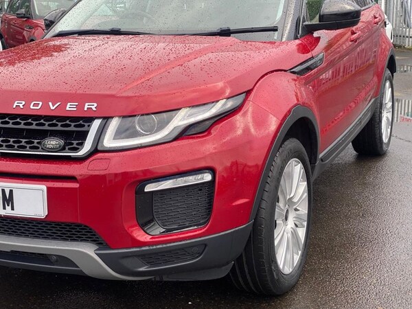 Used Land Rover Range Rover Evoque 2016 for sale - 71036954: Photo 13