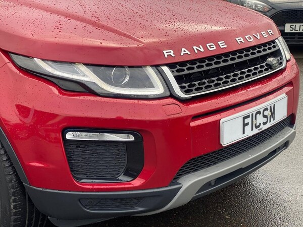 Used Land Rover Range Rover Evoque 2016 for sale - 71036954: Photo 14
