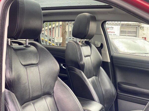 Used Land Rover Range Rover Evoque 2016 for sale - 71036954: Photo 17