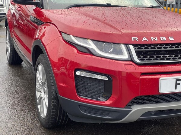 Used Land Rover Range Rover Evoque 2016 for sale - 71036954: Photo 18