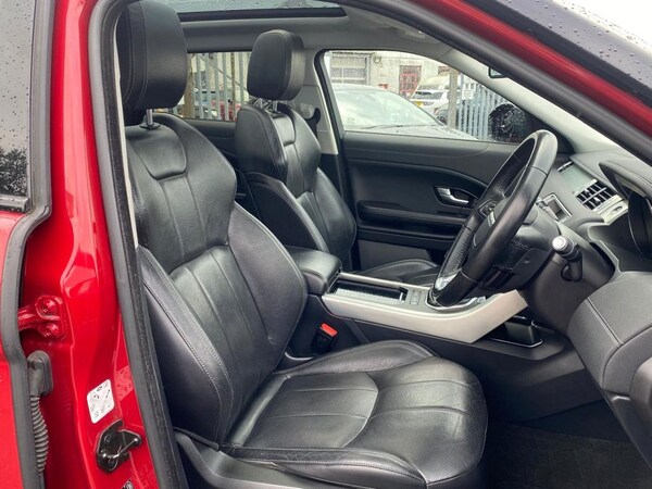 Used Land Rover Range Rover Evoque 2016 for sale - 71036954: Photo 19