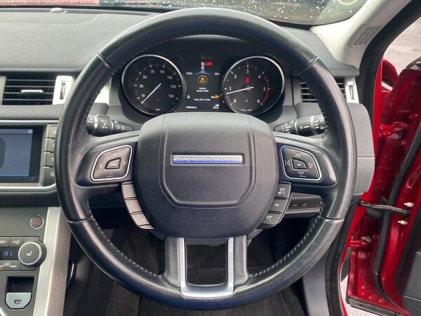 Used Land Rover Range Rover Evoque 2016 for sale - 71036954: Photo 29